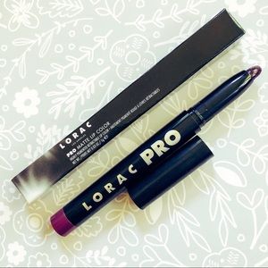 💛3 for $25! LORAC- Pro-Matte Lip Color